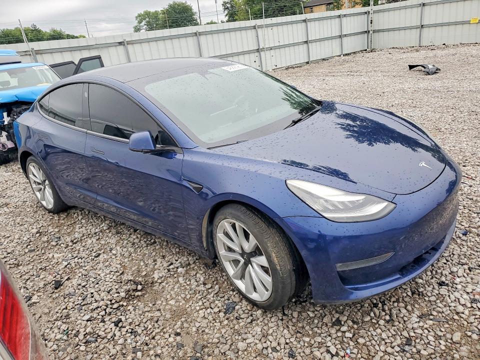 Продаж на аукціоні авто 2019 Tesla Model 3, vin: 5YJ3E1EA6KF311569, номер лоту: 64589096