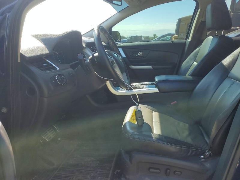 64765416 :رقم المزاد ، 2FMDK4AK5BBA89922 vin ، 2011 Ford Edge مزاد بيع