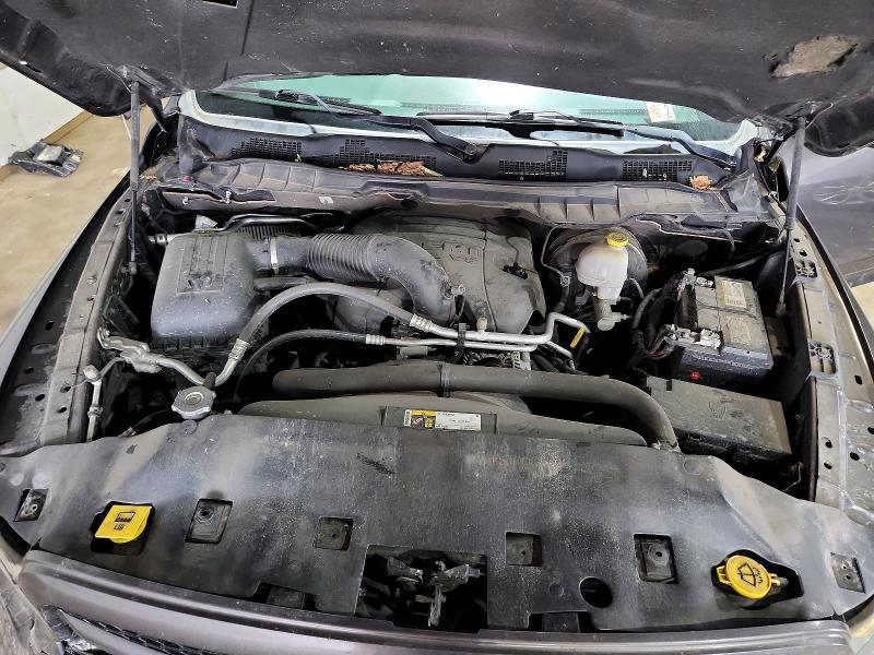 63718056 :رقم المزاد ، 1C6RR7FT5GS129509 vin ، 2016 Ram 1500 مزاد بيع