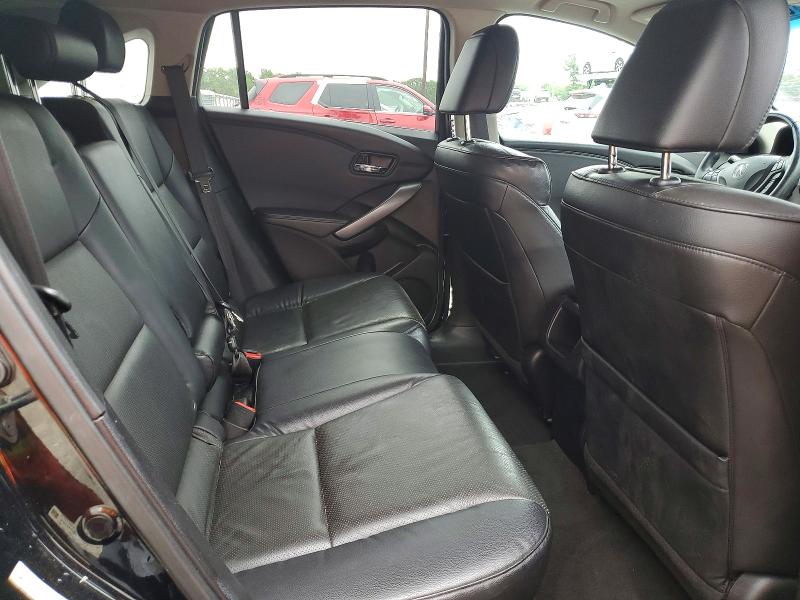 Продажа на аукционе авто 2015 Acura Rdx, vin: 5J8TB4H39FL002707, номер лота: 63875116