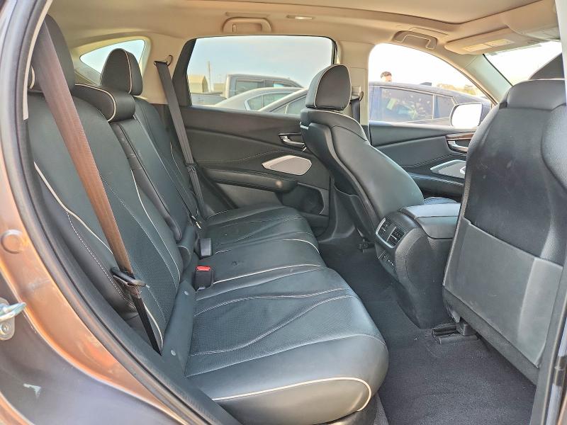 Продажа на аукционе авто 2022 Acura Rdx, vin: 5J8TC2H78NL001051, номер лота: 66658566