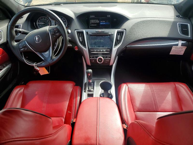 Продажа на аукционе авто 2020 Acura Tlx, vin: 19UUB1F66LA012490, номер лота: 65352866
