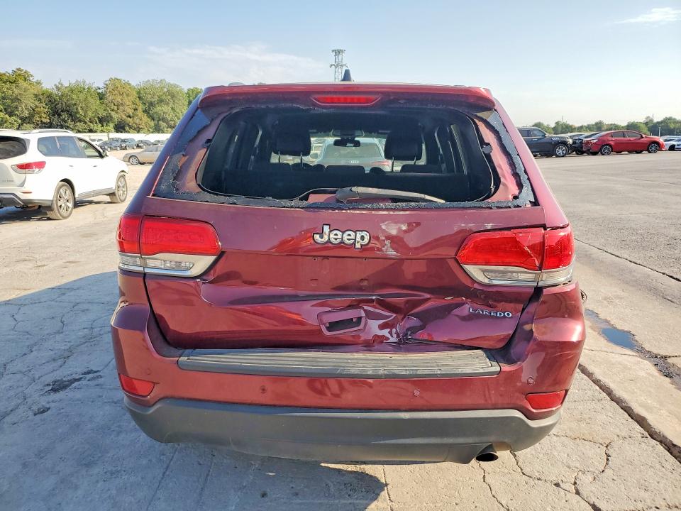 Продаж на аукціоні авто 2019 Jeep Grand Cherokee, vin: 1C4RJEAG7KC556580, номер лоту: 62697966
