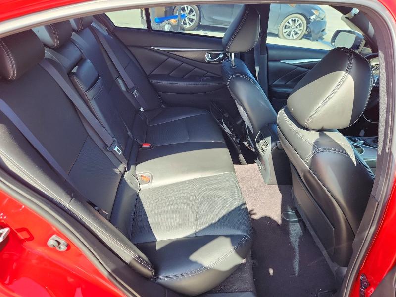 Aukcja sprzedaży 2023 Infiniti Q50, vin: JN1EV7CP3PM511247, numer aukcji: 65558576