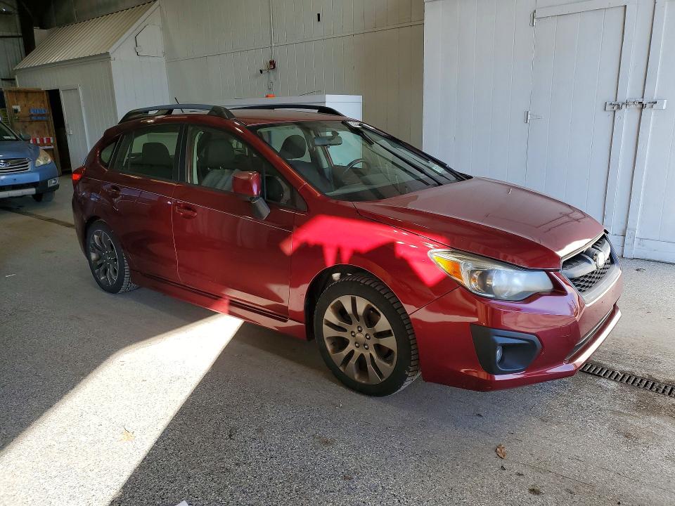 63683926 :رقم المزاد ، JF1GPAL69D1871971 vin ، 2013 Subaru Impreza مزاد بيع