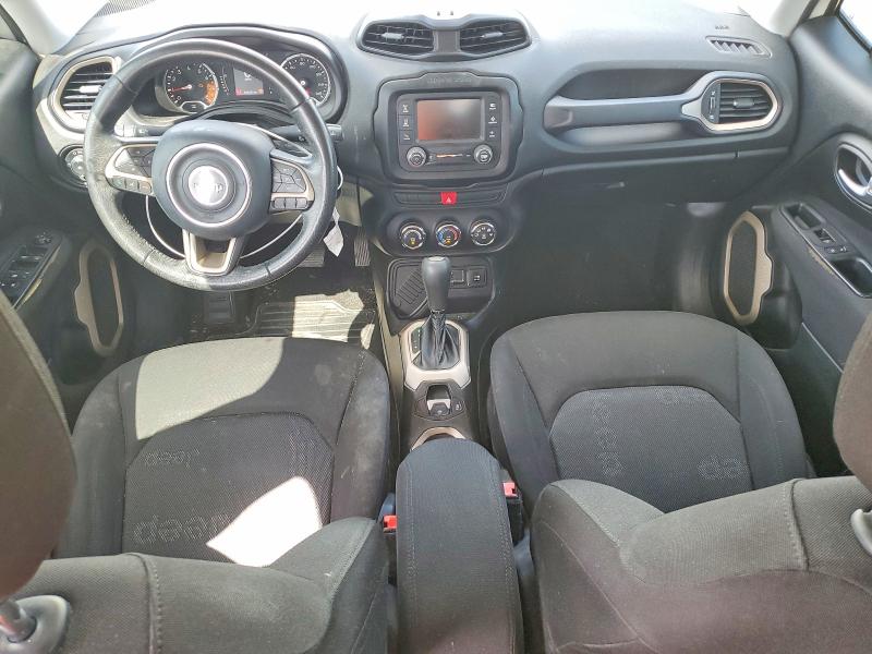 Продаж на аукціоні авто 2015 Jeep Renegade, vin: ZACCJABT8FPC03180, номер лоту: 64629876