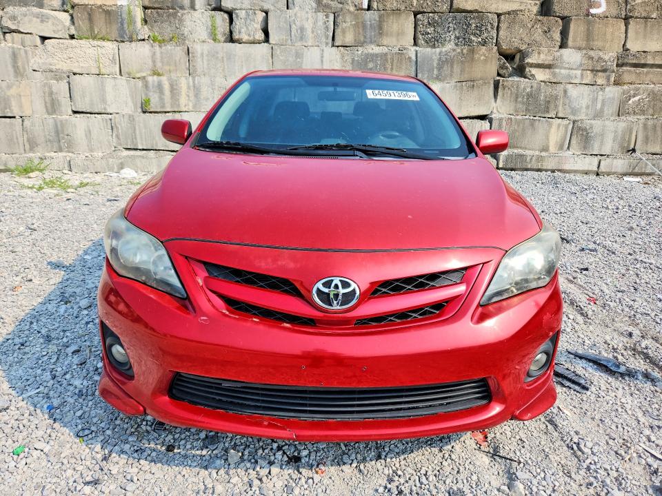 2012 Toyota Corolla მანქანა იყიდება აუქციონზე, vin: 5YFBU4EE2CP036632, აუქციონის ნომერი: 64591396