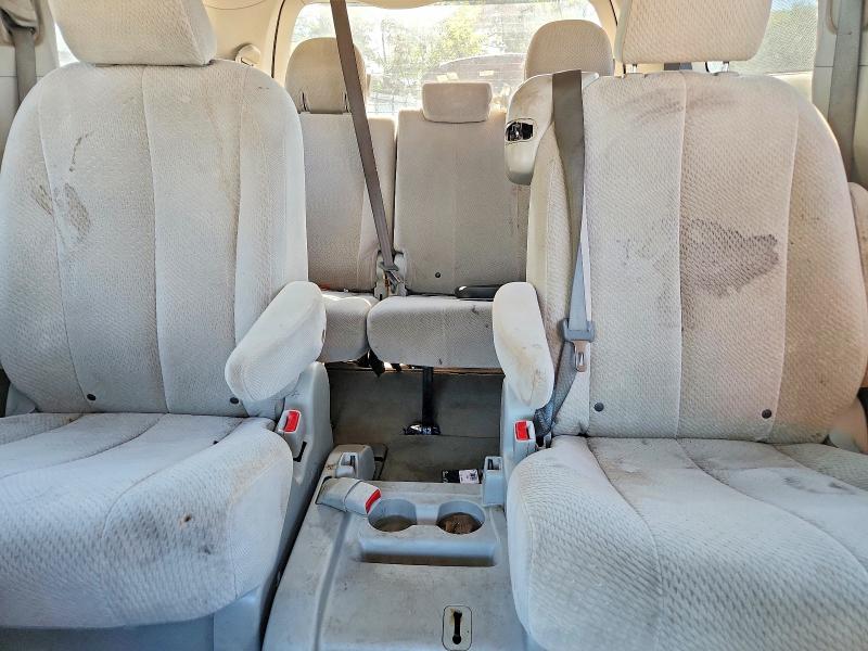 Aukcja sprzedaży 2013 Toyota Sienna, vin: 5TDKK3DC2DS372161, numer aukcji: 64376486