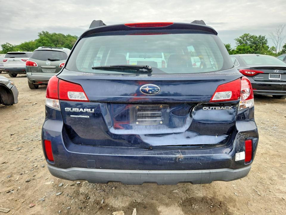 Продажа на аукционе авто 2012 Subaru Outback, vin: 4S4BRCAC2C3237404, номер лота: 65349896
