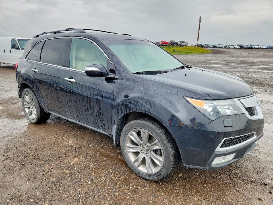 Продажа на аукционе авто 2013 Acura Mdx, vin: 2HNYD2H83DH003905, номер лота: 64828886