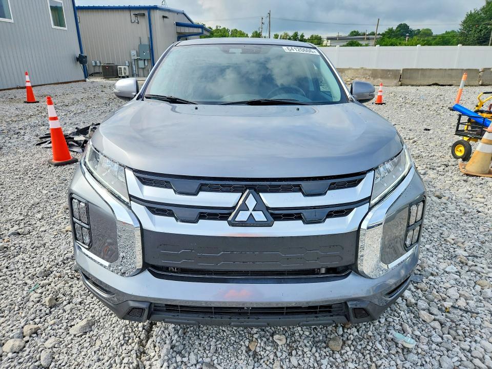 2025 Mitsubishi Outlander Sport მანქანა იყიდება აუქციონზე, vin: JA4ARUAU9SU009658, აუქციონის ნომერი: 64120606