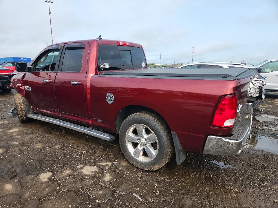 Aukcja sprzedaży 2016 Ram 1500, vin: 1C6RR7GT6GS367092, numer aukcji: 64428246