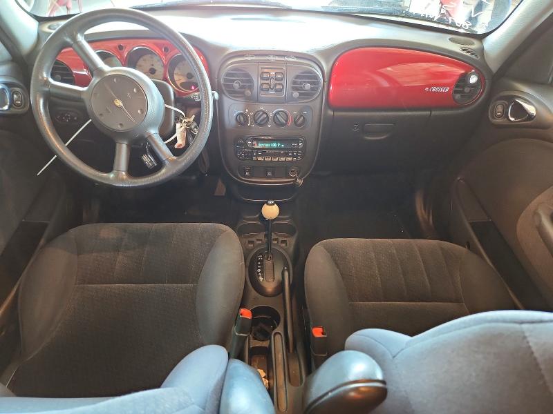 Продаж на аукціоні авто 2003 Chrysler Pt Cruiser, vin: 3C4FY58B93T557907, номер лоту: 65930496