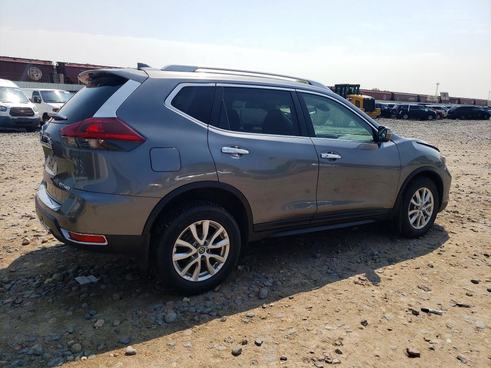 Aukcja sprzedaży 2019 Nissan Rogue, vin: 5N1AT2MV0KC769771, numer aukcji: 63256466
