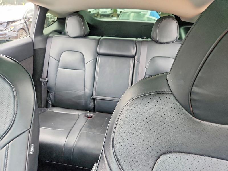 2025 Tesla Model Y მანქანა იყიდება აუქციონზე, vin: 7SAYGDEE9SA339760, აუქციონის ნომერი: 66497656