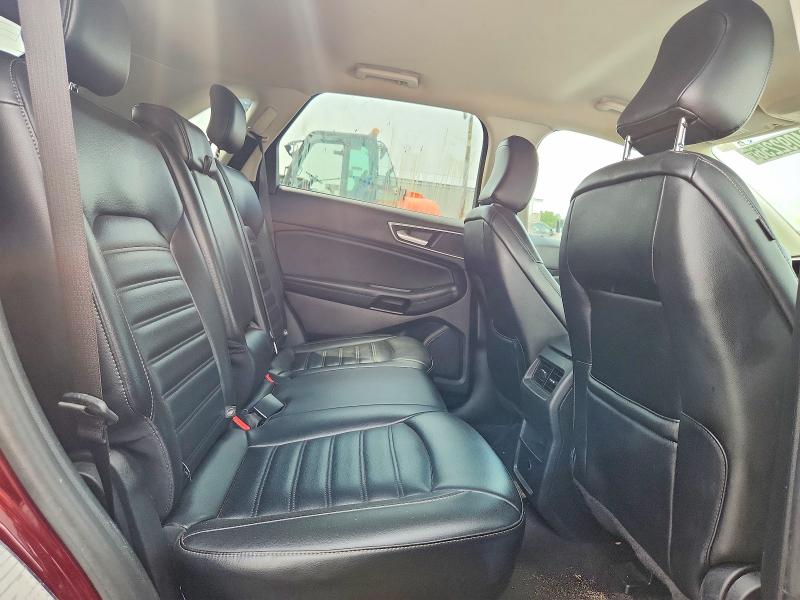 Aukcja sprzedaży 2021 Ford Edge, vin: 2FMPK4J98MBA18453, numer aukcji: 64092256