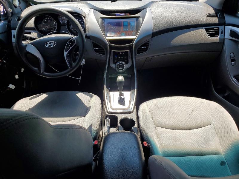 Продаж на аукціоні авто 2013 Hyundai Elantra, vin: 5NPDH4AE2DH375036, номер лоту: 65872536