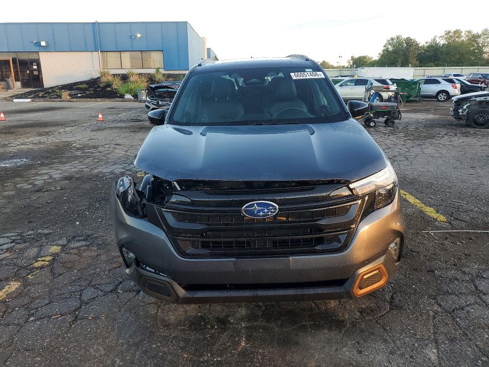 66051406 :رقم المزاد ، JF2SLDHC3SH433825 vin ، 2025 Subaru Forester مزاد بيع