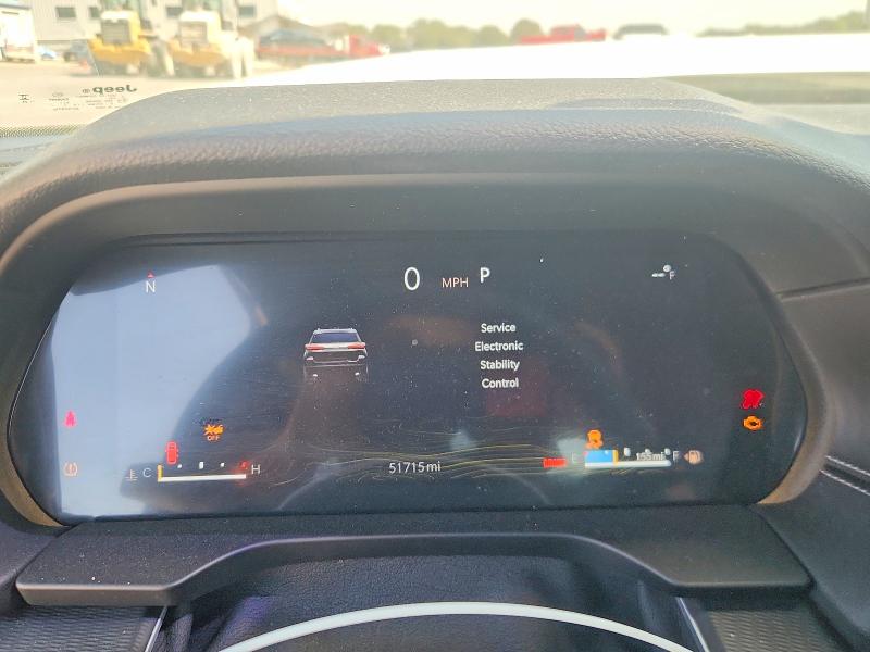 Продажа на аукционе авто 2024 Jeep Grand Cherokee, vin: 1C4RJJAG7R8558481, номер лота: 64705006