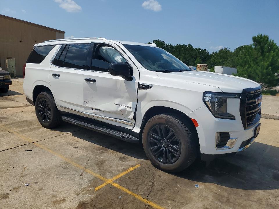 64217536 :رقم المزاد ، 1GKS1BKD7PR407177 vin ، 2023 Gmc Yukon مزاد بيع