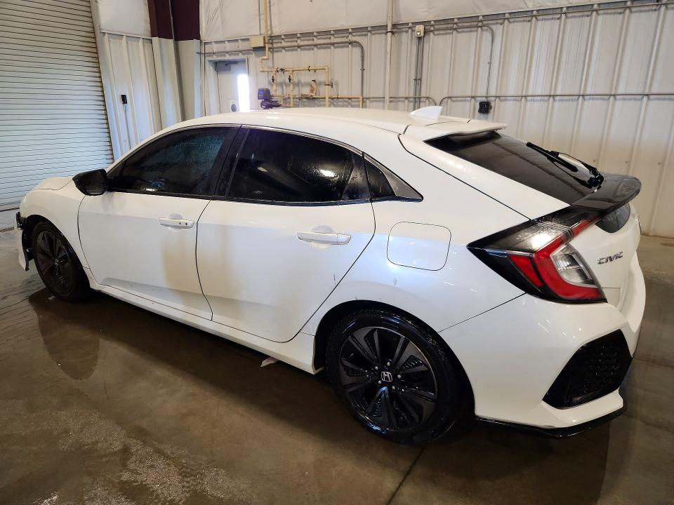 Aukcja sprzedaży 2019 Honda Civic, vin: SHHFK7H61KU213015, numer aukcji: 63911646