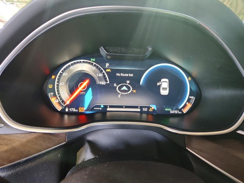 63576726 :رقم المزاد ، KMTGE4S11PU006939 vin ، 2023 Genesis Electrified G80 مزاد بيع