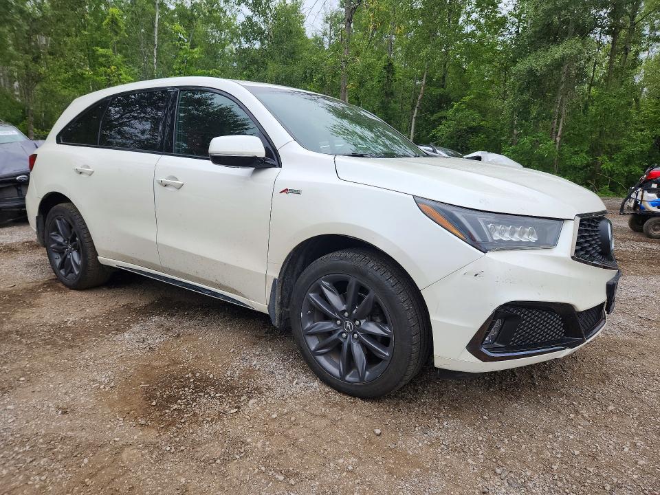 Aukcja sprzedaży 2019 Acura Mdx, vin: 5J8YD4H07KL804690, numer aukcji: 63507296