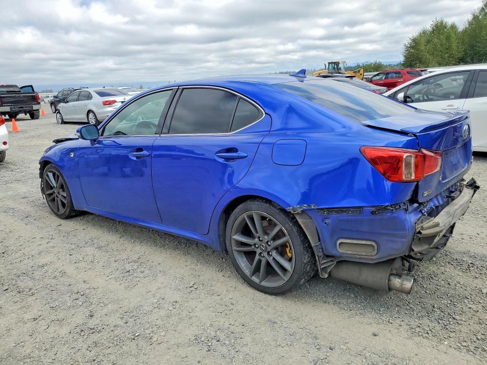 Aukcja sprzedaży 2011 Lexus Is 250, vin: JTHBF5C29B5143146, numer aukcji: 66866956