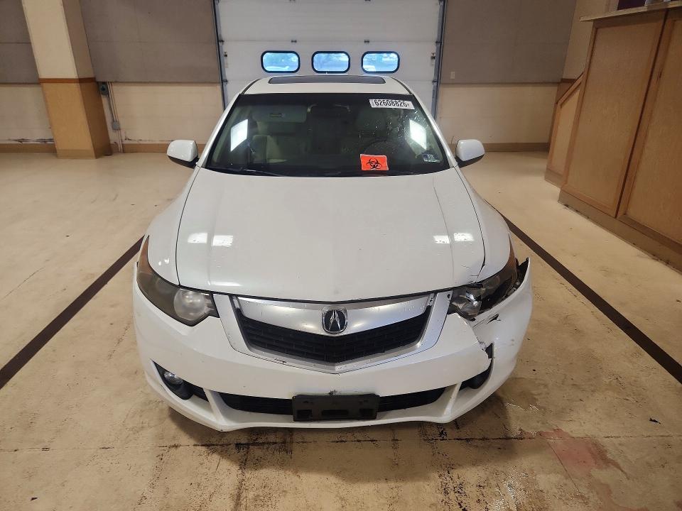 2009 Acura Tsx მანქანა იყიდება აუქციონზე, vin: JH4CU26639C024327, აუქციონის ნომერი: 62608826
