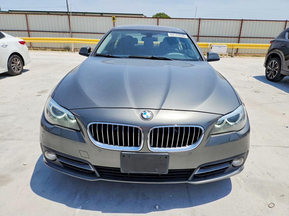 Aukcja sprzedaży 2015 Bmw 528, vin: WBA5A7C58FD622878, numer aukcji: 64143536