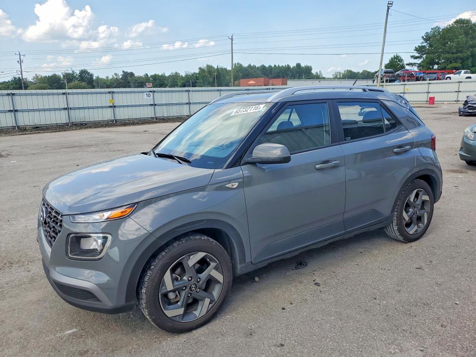 Продаж на аукціоні авто 2023 Hyundai Venue, vin: KMHRC8A33PU226313, номер лоту: 65732116