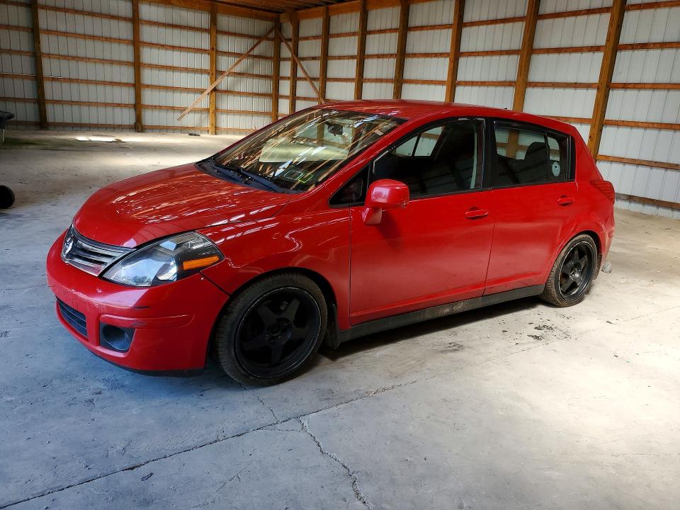 Aukcja sprzedaży 2011 Nissan Versa, vin: 3N1BC1CP6BL505502, numer aukcji: 63567956