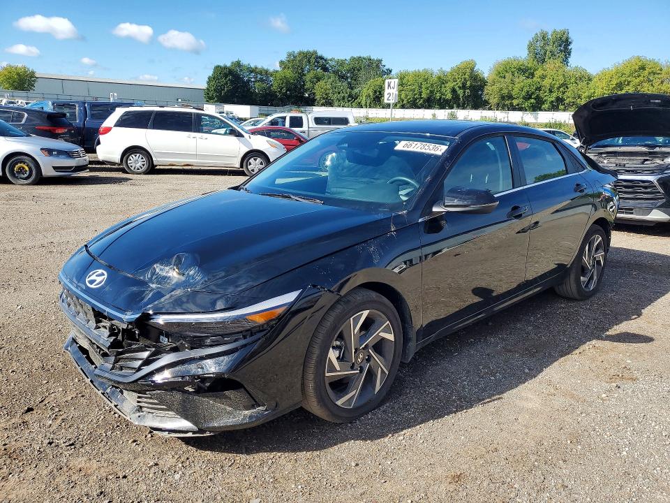 Aukcja sprzedaży 2026 Hyundai Elantra, vin: KMHLP4DG3TU206672, numer aukcji: 66178536