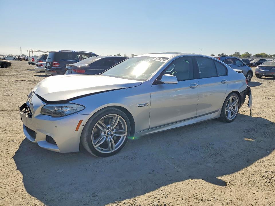 Aukcja sprzedaży 2013 Bmw 535, vin: WBAFR7C50DC821939, numer aukcji: 63687736