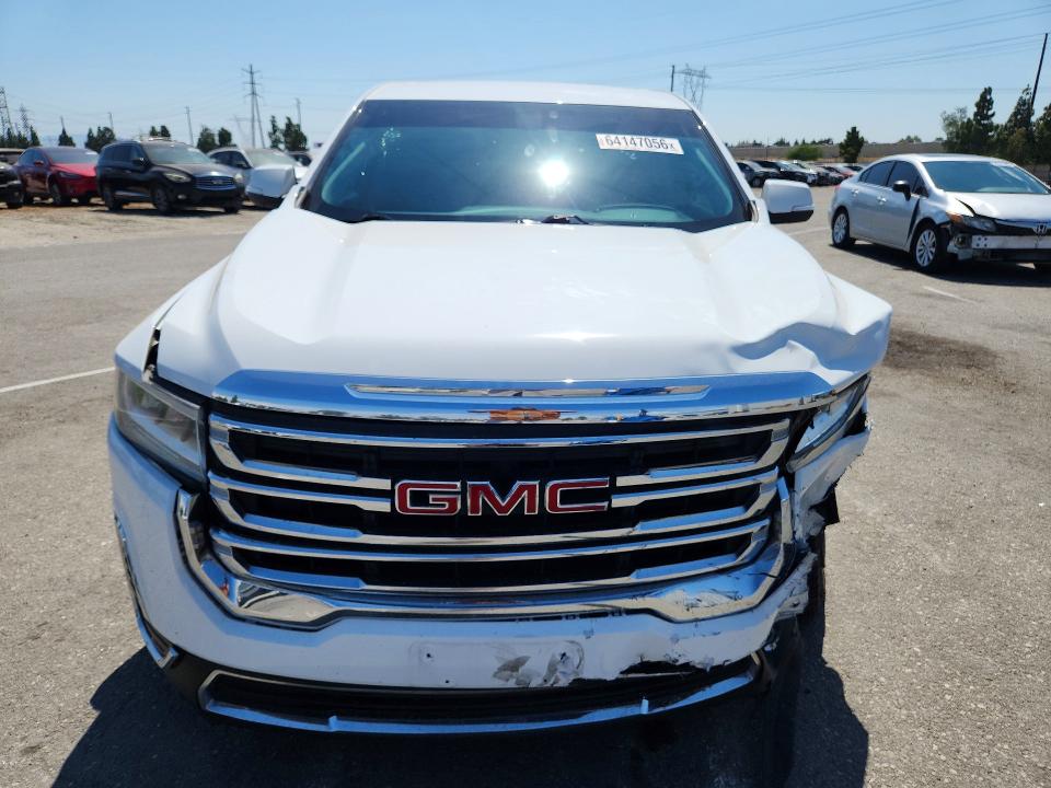 2021 Gmc Acadia მანქანა იყიდება აუქციონზე, vin: 1GKKNKLA4MZ170717, აუქციონის ნომერი: 64147056