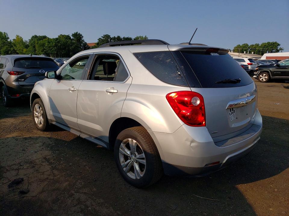 2015 Chevrolet Equinox მანქანა იყიდება აუქციონზე, vin: 2GNFLFEK4F6152207, აუქციონის ნომერი: 62627326
