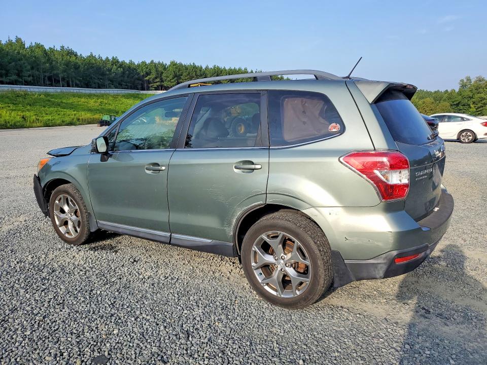 65361806 :رقم المزاد ، JF2SJAWC1FH544032 vin ، 2015 Subaru Forester مزاد بيع