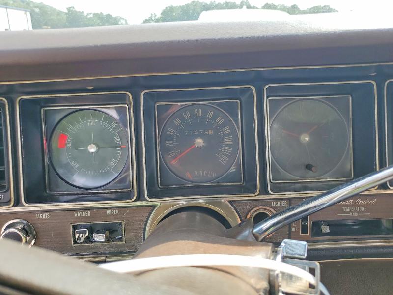 1970 Buick Skylark Custom მანქანა იყიდება აუქციონზე, vin: 444370H243682, აუქციონის ნომერი: 65371726