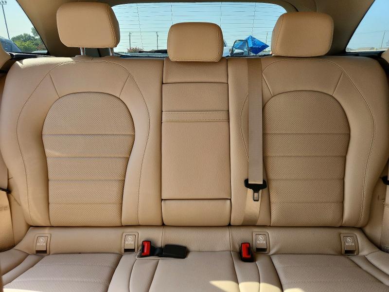 Aukcja sprzedaży 2022 Mercedes-benz Glc, vin: W1N0G8DB6NV364223, numer aukcji: 63939576