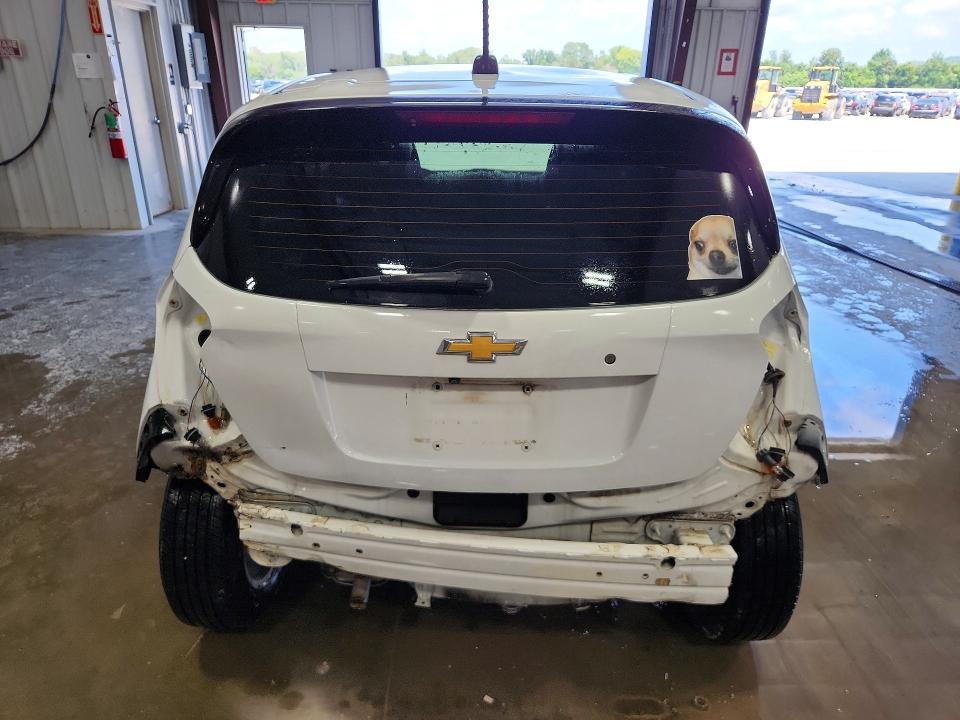 Aukcja sprzedaży 2017 Chevrolet Spark, vin: KL8CB6SA6HC735987, numer aukcji: 65023326