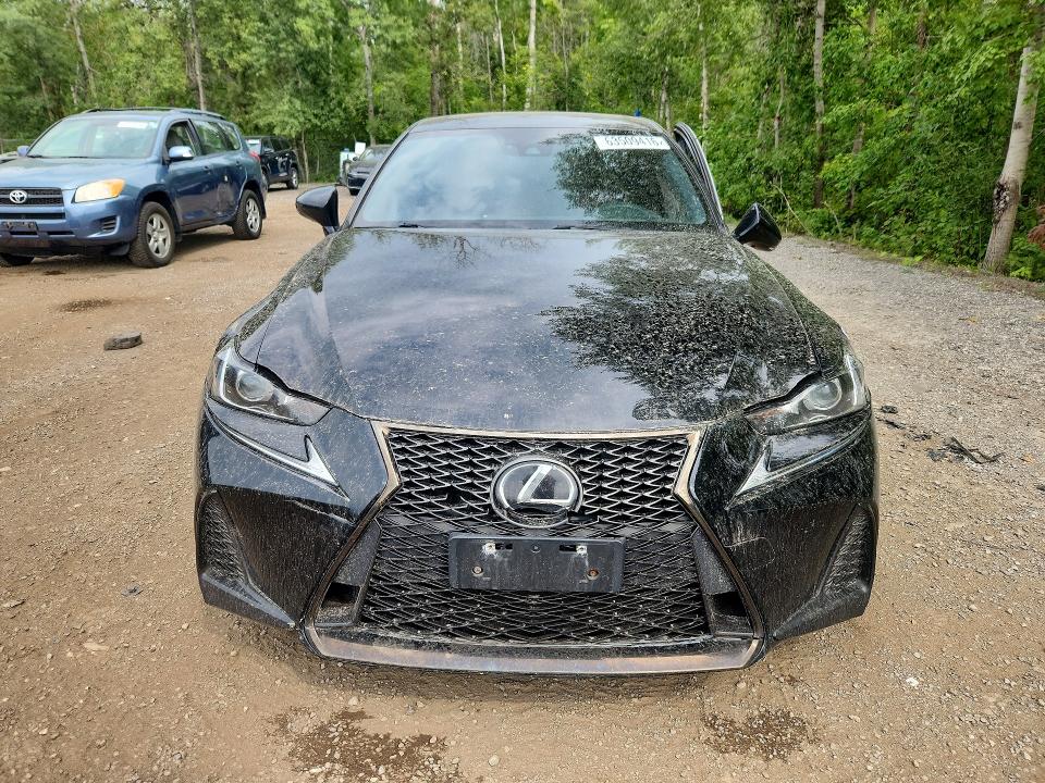 Aukcja sprzedaży 2018 Lexus Is, vin: JTHC81D25J5026703, numer aukcji: 63509416