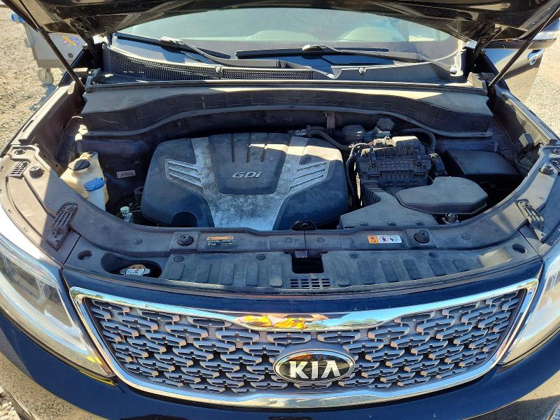 Aukcja sprzedaży 2014 Kia Sorento, vin: 5XYKW4A76EG443927, numer aukcji: 64466396