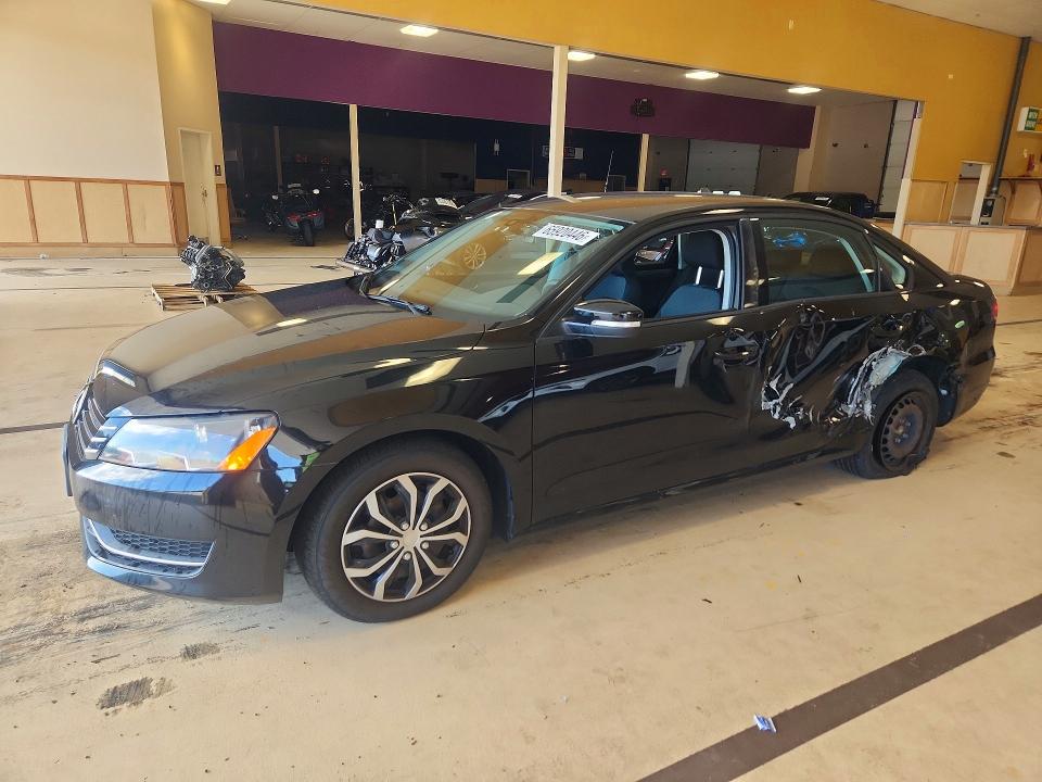 Продажа на аукционе авто 2014 Volkswagen Passat, vin: 1VWAT7A38EC037121, номер лота: 65920446