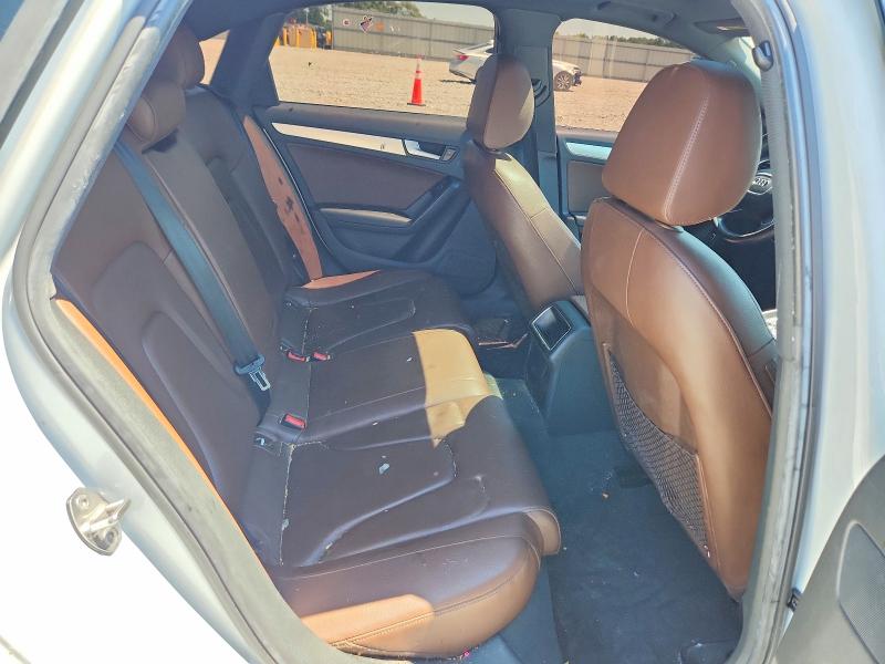 Продажа на аукционе авто 2014 Audi A4, vin: WAUBFAFL5EA031225, номер лота: 63606886