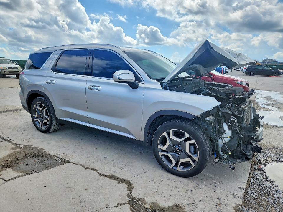 Aukcja sprzedaży 2024 Hyundai Palisade, vin: KM8R44GE6RU785498, numer aukcji: 64730066