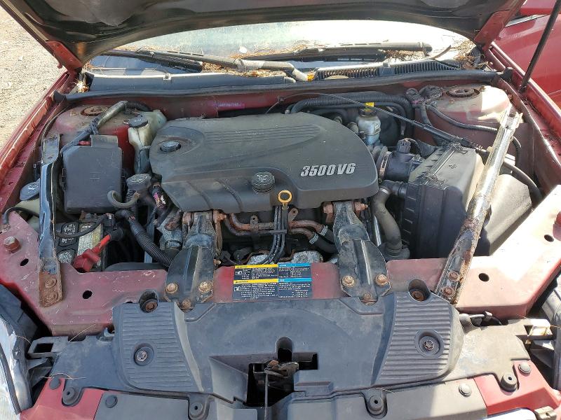 2008 Chevrolet Impala მანქანა იყიდება აუქციონზე, vin: 2G1WT58N581336881, აუქციონის ნომერი: 66943476
