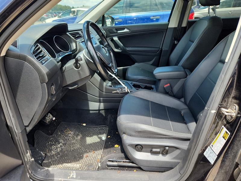 2019 Volkswagen Tiguan მანქანა იყიდება აუქციონზე, vin: 3VV3B7AX1KM153113, აუქციონის ნომერი: 64390636