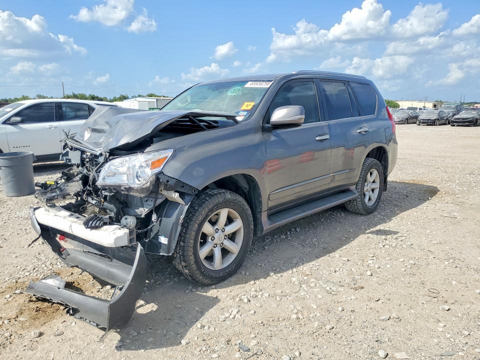 Aukcja sprzedaży 2013 Lexus Gx, vin: JTJBM7FX1D5061647, numer aukcji: 65930296