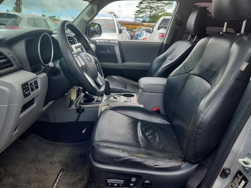 Aukcja sprzedaży 2013 Toyota 4runner, vin: JTEBU5JR4D5119522, numer aukcji: 65511806