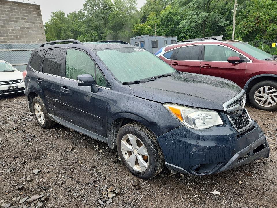 2014 Subaru Forester მანქანა იყიდება აუქციონზე, vin: JF2SJAMC2EH518749, აუქციონის ნომერი: 65198346